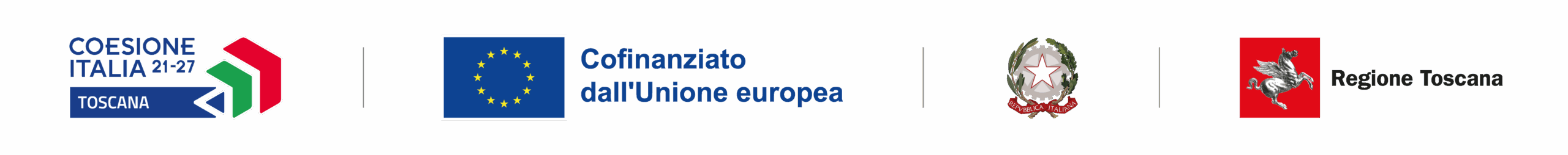 Banner Coesione Italia 21-27 Toscana